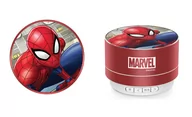 Głośniki przenośne - Przenośny Głośnik Bezprzewodowy 3W Spider Man 022 Marvel Czerwony - miniaturka - grafika 1