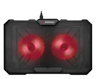 Podkładki chłodzące pod laptopa - Rampage Claw 5-17" RGB - miniaturka - grafika 1