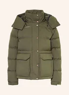 Kurtki damskie - Mammut Kurtka Puchowa Roseg 2.0 In gruen - MAMMUT - miniaturka - grafika 1