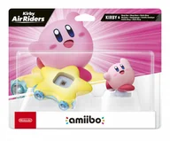 Akcesoria do Nintendo - amiibo Kirby & Warp Star (Kirby Air Riders) - miniaturka - grafika 1