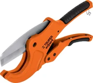 Narzędzia samochodowe - Truper Plastikinių vamzdžių žirklės . Tvirtas metalinis korpusas, nerūdijančio plieno geležtė, Vamzdžiams iki 63 mm. Terkšlinis mechanizmas. Truper® - miniaturka - grafika 1