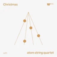 Świąteczna, kolędy - Christmas With Atom String Quartet - miniaturka - grafika 1