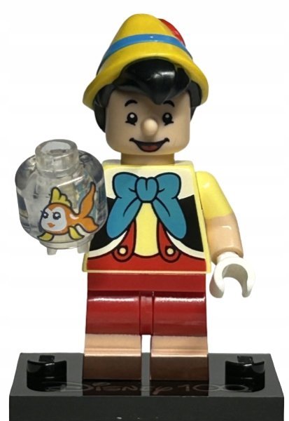 Minifigurka 