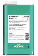 Płyny eksploatacyjne do aut - Olej hydrauliczny mineralny do hamulców Motorex Fluid 75 1L - miniaturka - grafika 1
