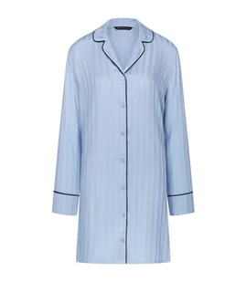 Koszula nocna Triumph Amourette Jacquard NDW-48 - Bielizna nocna - miniaturka - grafika 1