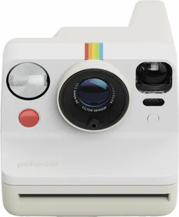 Polaroid Now Gen 3 Pebble White - Aparaty natychmiastowe - miniaturka - grafika 1