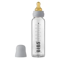 Butelki dla niemowląt - Butelka BIBS Baby Cloud 225 ml - miniaturka - grafika 1