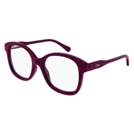 Okulary korekcyjne, oprawki, szkła - Okulary przeciwsłoneczne Chloé CC0013O 004 - miniaturka - grafika 1