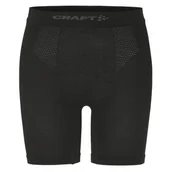 Majtki męskie - Męskie bokserki Craft Wool Seamless Boxer 6-Inch M Rozmiar: XL-XXL / Kolor: czarny - miniaturka - grafika 1