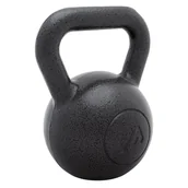 Kettlebell - Kettle MARTES ESSENTIALS KETTLEBELL 20KG M000160536 – Szary - miniaturka - grafika 1