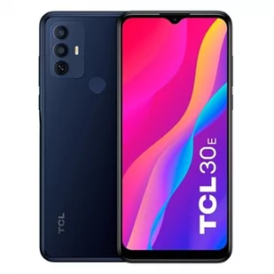 TCL 30E 3GB/64GB Dual Sim Niebieski - Telefony komórkowe - miniaturka - grafika 2