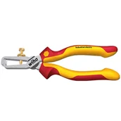 Kombinerki i obcęgi - Wiha Szczypce do ściągania izolacji Z 55 0 09 Industrial, 160 mm - miniaturka - grafika 1