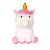 Zabawki sensoryczne - Gniotek z gumą balonową - Jednorożec - MCD - miniaturka - grafika 1