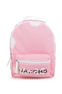 Plecaki szkolne i tornistry - Marc Jacobs plecak dziecięcy kolor różowy duży wzorzysty - miniaturka - grafika 1