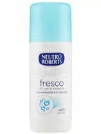 Dezodoranty i antyperspiranty dla kobiet - Neutro Roberts Fresco Blu dezodorant w sztyfcie - miniaturka - grafika 1