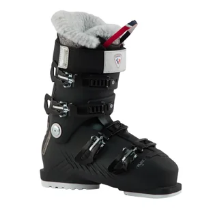Rossignol Pure 70, buty narciarskie, damskie, czarny - Buty narciarskie - miniaturka - grafika 1