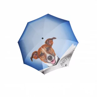 Modern Art Magic - w pełni automatyczna parasolka damska - Parasole - miniaturka - grafika 1