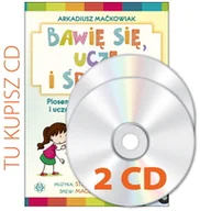 Muzyka dla dzieci - Bawię się uczę i śpiewam 2 CD - miniaturka - grafika 1