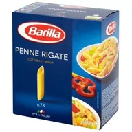 Makaron - BARILLA MAKARON PENNE RIGATE 500 G zakupy dla domu i biura 73073 - miniaturka - grafika 1