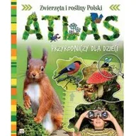 Encyklopedie i leksykony - Aksjomat  Atlas przyrodniczy dla dzieci - miniaturka - grafika 1