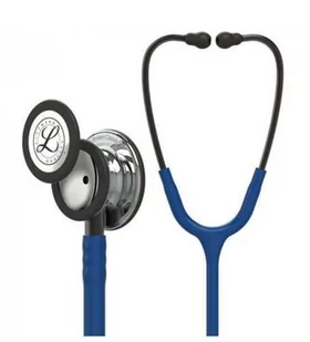 Stetoskop Littmann Classic III 5863 Stetoskop internistyczny MIRROR FINISH, granatowy - Urządzenia medyczne - miniaturka - grafika 1