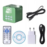 Mikroskopy i lupy - KAMERA 4K SONY DO MIKROSKOPU STEREOSKOPOWEGO CYFROWEGO C-MOUNT CMOS USB-C - miniaturka - grafika 1