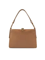 Torebki damskie - Furla Torebka WB01365 BX3168 YU500 Brązowy - miniaturka - grafika 1