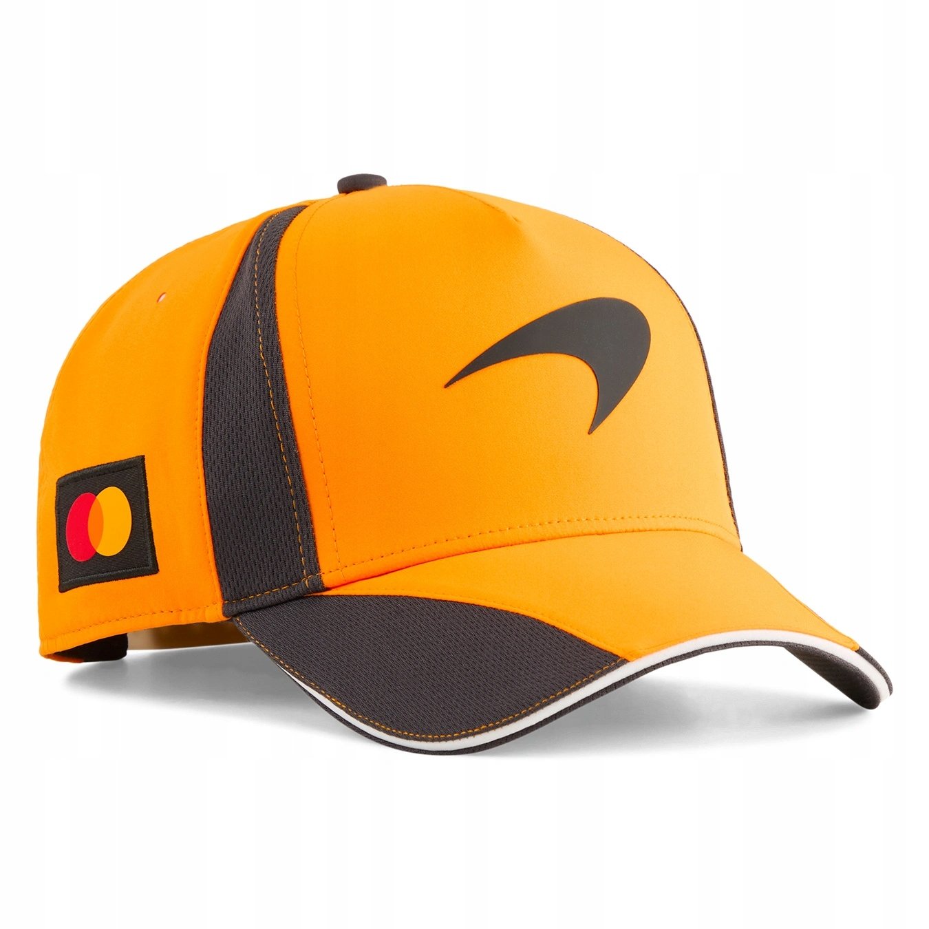 Czapka dziecięca McLaren F1 2026 Team Pomarańczowa