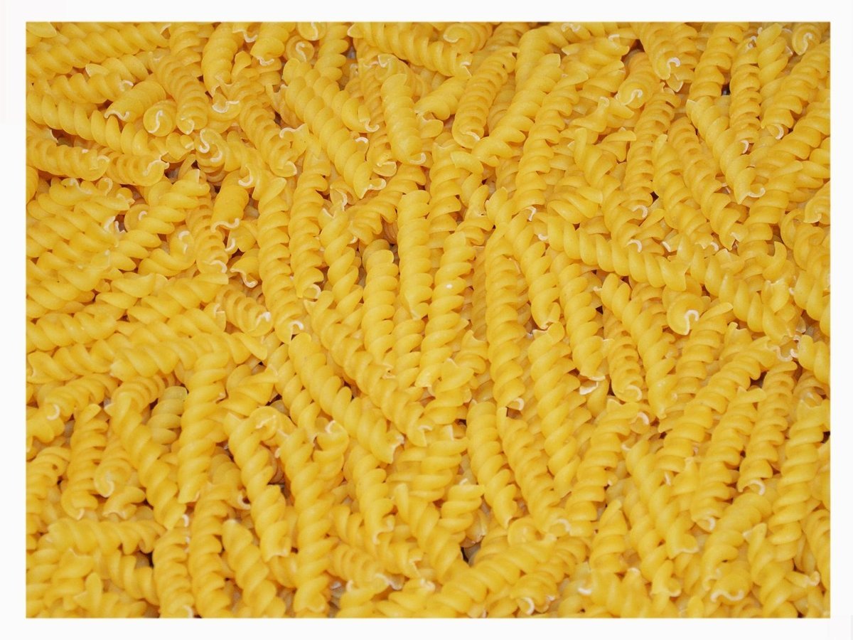 Makaron świder pełnoziarnisty TGE 2,5 kg