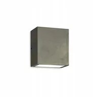 Lampy ogrodowe - Ideal Lux Kinkiet zewnętrzny ARGO AP 3000K antracyt 250946 250946/IL - miniaturka - grafika 1