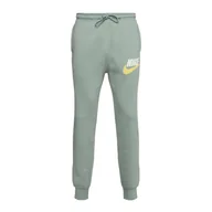 Spodnie sportowe męskie - Spodnie męskie Nike Club Fleece Joggers - miniaturka - grafika 1