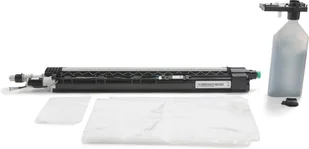 HP LaserJet Black Developer Unit - Dodatki do drukarek i skanerów - miniaturka - grafika 1