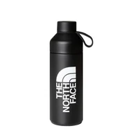 Termosy - Bidon unisex The North Face WATER BOTTLE 1000ML czarny NF0A8A06JK3 - miniaturka - grafika 1