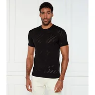 Koszulki męskie - Karl Lagerfeld T-shirt Regular Fit - miniaturka - grafika 1