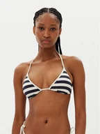 Stroje kąpielowe - Tommy Hilfiger Dół od bikini UW0UW05902 Granatowy - miniaturka - grafika 1