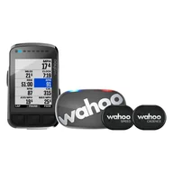 Liczniki rowerowe - Licznik Rowerowy Wahoo New Elemnt Bolt Gps Bundle Czarny Wfcc5B - miniaturka - grafika 1