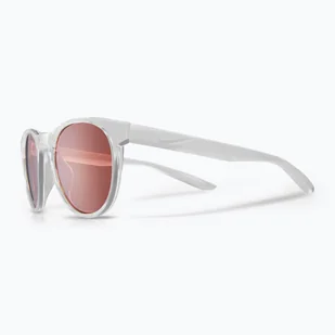 Okulary przeciwsłoneczne dziecięce Nike Horizon Ascent S clear/pink - Okulary przeciwsłoneczne - miniaturka - grafika 1