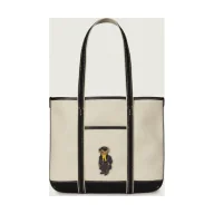 Torebki damskie - POLO RALPH LAUREN Shopperka - miniaturka - grafika 1