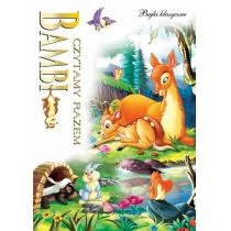 Czytamy razem Bambi Nowa - Pedagogika i dydaktyka - miniaturka - grafika 1