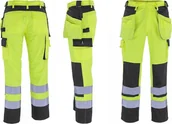 Odzież robocza - Mascot Almas Spodnie Bojówki Ostrzegawcze 82 C45 Mascot 1552924704 - miniaturka - grafika 1