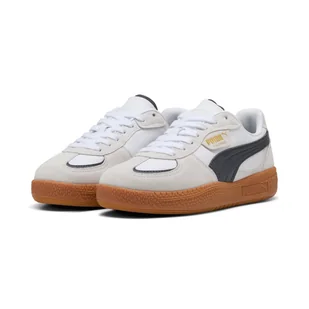 Damskie Sneakersy PUMA PALERMO MODA WNS 39772708 – Szary - Sneakersy damskie - miniaturka - grafika 1
