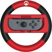 Akcesoria do Nintendo - Nintendo Hori Uchwyt na kontroler Joy-Con Wheel Mario Kart 8 Deluxe Mario Warszawa - miniaturka - grafika 1