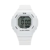 Zegarki dla dzieci - Zegarek Ice-Watch Digit Ultra 22093 Biały - miniaturka - grafika 1
