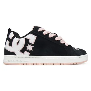 Obuwie sportowe DC Shoes V5-10116 - Sneakersy damskie - miniaturka - grafika 1