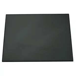 Durable Podkład na biurko z przeźroczystą nakładką 650 x 520mm czarny 7203-01 - Podkładki na biurko - miniaturka - grafika 1