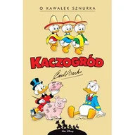 Komiksy dla dorosłych - Kaczogród Carl Barks O kawałek sznurka i inne historie z roku 1956 - miniaturka - grafika 1