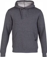 Bluzy męskie - Joma Joma Montana Hoodie 102108-280 szary S - miniaturka - grafika 1