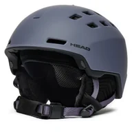 Kaski narciarskie - Kask narciarski Head Rita Lavender 323734 Fioletowy - miniaturka - grafika 1