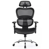 Fotele i krzesła biurowe - Mirpol Fotel Comfy UT-C3336 - miniaturka - grafika 1