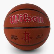 Koszykówka - Piłka koszowa Wilson NBA Team Alliance HOU Rockets 7 3100XBHOU - miniaturka - grafika 1